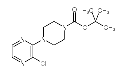 3-Chloro-2,3,5,6-tetrahydro-[1,2]bipyrazinyl-4-carboxylic Acid tert-Butyl Ester - Chemical structure and product image