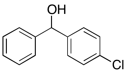 4-Chlorobenzhydrol - Chemical structure and product image
