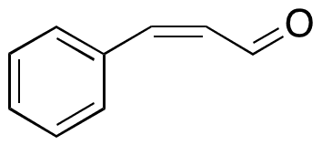 cis-Cinnamaldehyde - Chemical structure and product image
