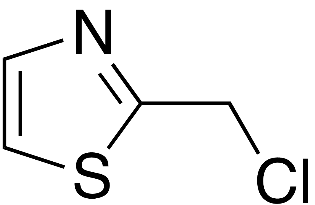 2-(Chloromethyl)thiazole - Chemical structure and product image