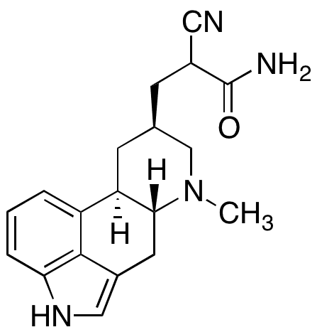 Cianergoline - Chemical structure and product image