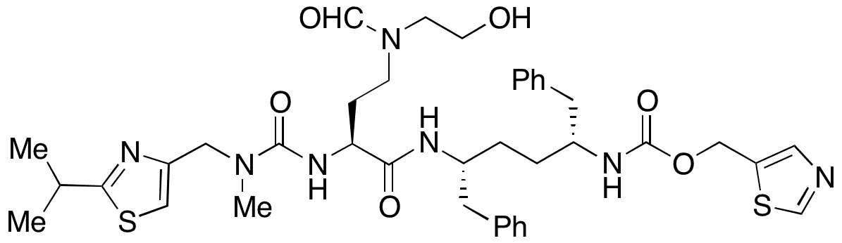 Cobicistat Open Morpholine - Chemical structure and product image