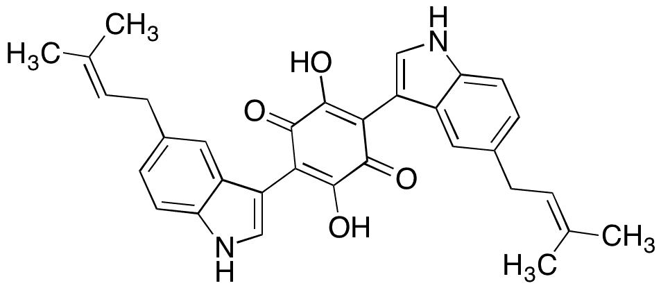 Cochliodinol - Chemical structure and product image