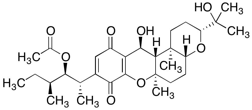 Cochlioquinone A - Chemical structure and product image