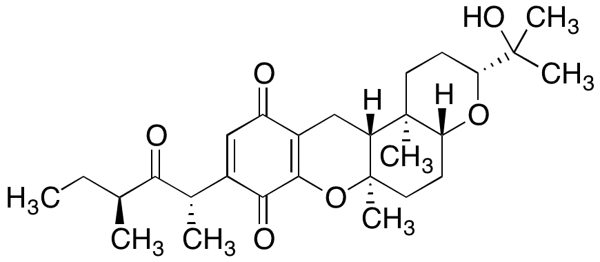 Cochlioquinone B - Chemical structure and product image