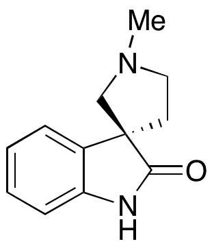 (S)-(+)-Coerulescine - Chemical structure and product image