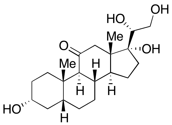 beta-Cortolone - Chemical structure and product image
