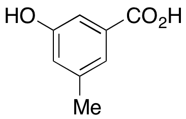 3,5-Cresotic Acid - Chemical structure and product image