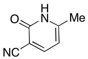 3-Cyano-6-methyl-2(1H)-pyridinone - Chemical structure and product image