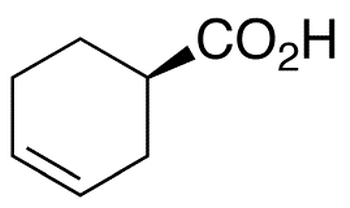 (R)-3-Cyclohexenecarboxylic Acid - Chemical structure and product image