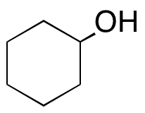 Cyclohexanol - Chemical structure and product image