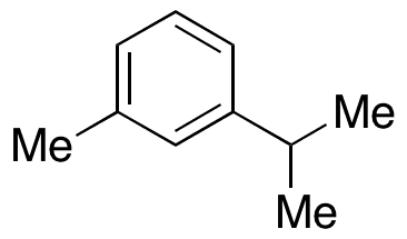 m-Cymene - Chemical structure and product image