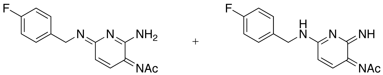 Dehydro-D 13223 (Flupirtine Metabolite) - Chemical structure and product image
