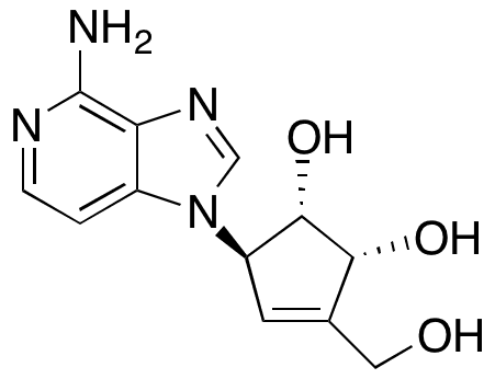 3-Deazaneplanocin, HCl Salt - Chemical structure and product image