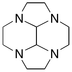 2a,4a,6a,8a-Decahydrotetraazacyclopent[fg]acenaphthylene - Chemical structure and product image