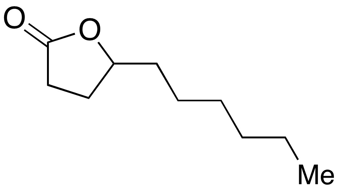 4-Decanolide - Chemical structure and product image