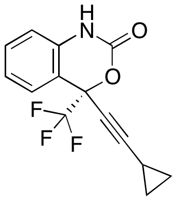 Deschloro-(S)-efavirenz - Chemical structure and product image