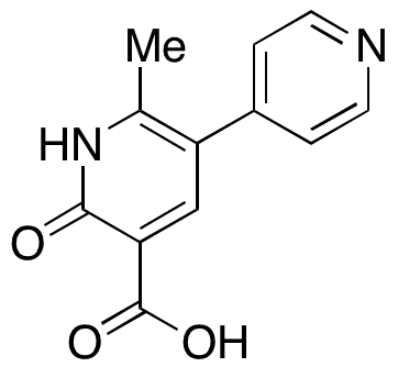 5-Decyano 5-Carboxymilrinone - Chemical structure and product image