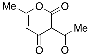 Dehydroacetic Acid - Chemical structure and product image