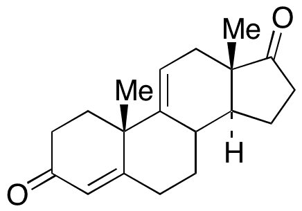 9-Dehydroandrostenedione - Chemical structure and product image