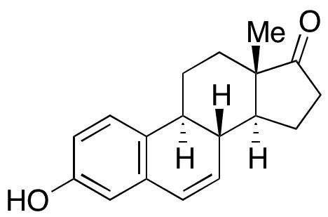 6-Dehydroestrone - Chemical structure and product image