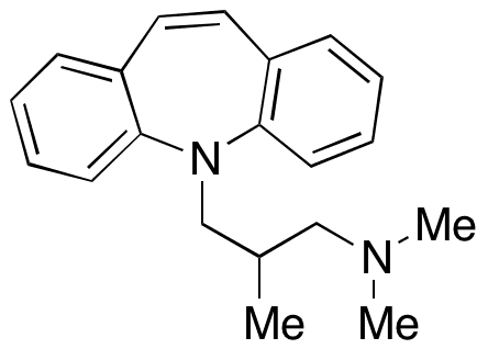 Dehydro Trimipramine - Chemical structure and product image
