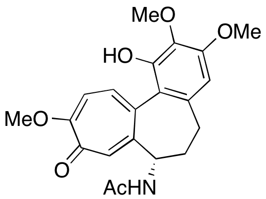 1-Demethylcolchicine - Chemical structure and product image