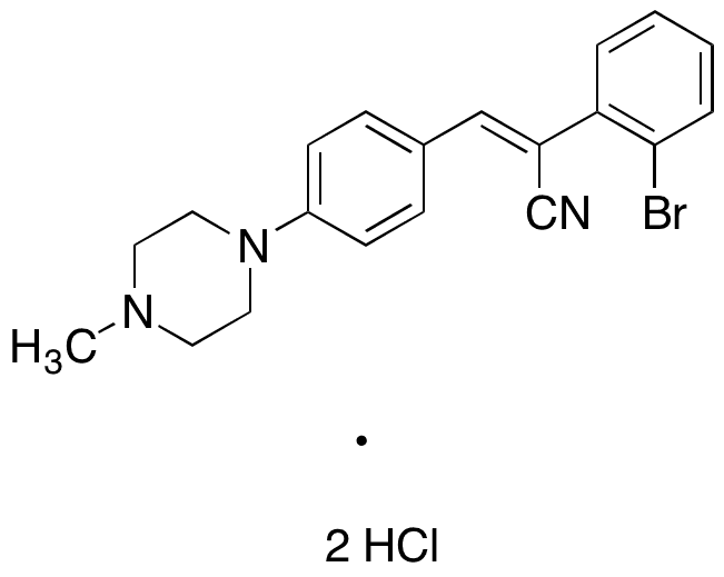 DG 172 Dihydrochloride - Chemical structure and product image