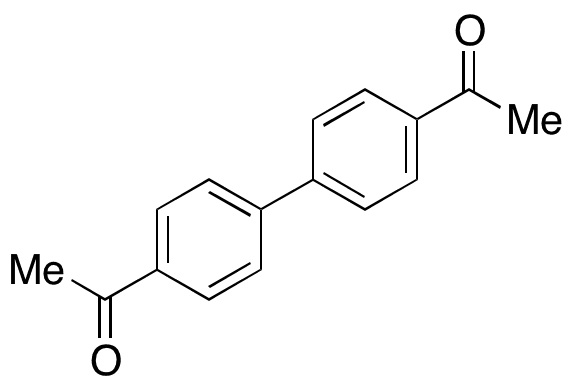 4,4-Diacetylbiphenyl - Chemical structure and product image