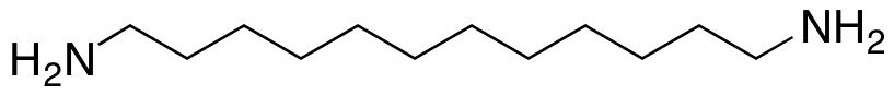 1,12-Diaminododecane - Chemical structure and product image