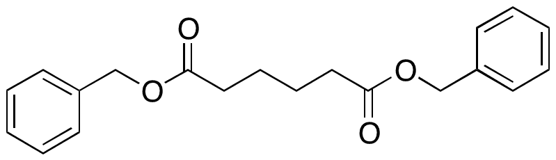 Dibenzyl Adipate - Chemical structure and product image