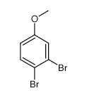 3,4-Dibromoanisole - Chemical structure and product image