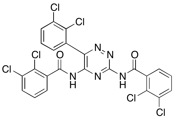 VU 0357017 Hydrochloride - Chemical structure and product image