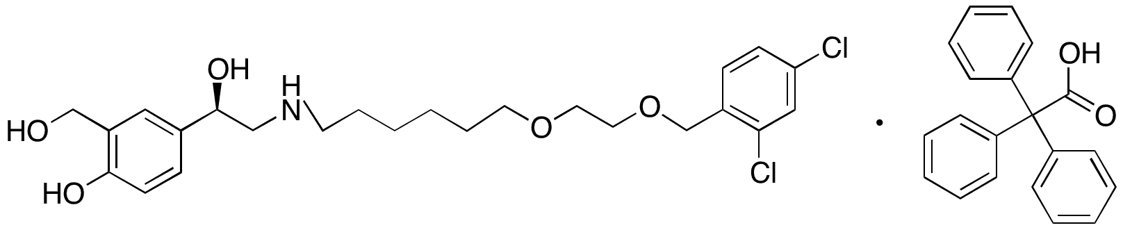 VU 1545 - Chemical structure and product image
