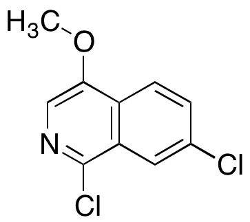 tert-Butyl 4-Chloro-7,8-dihydropyrido[4,3-d]pyrimidine-6(5H)-carboxylate - Chemical structure and product image