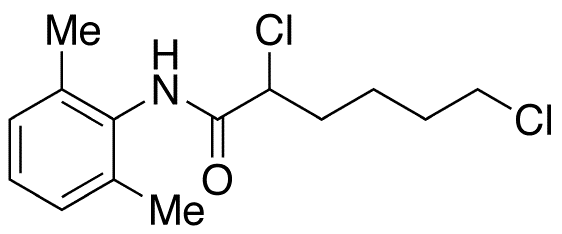 2,2,5,5-Tetrachlorobenzidine - Chemical structure and product image