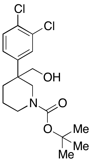 Zaltoprofen-d7 beta-D-Glucuronide - Chemical structure and product image