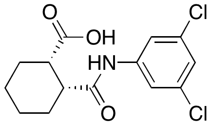 2,6-Dibromo-4-chloroaniline - Chemical structure and product image