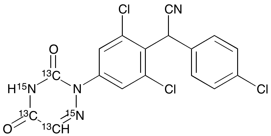 1,4-Dibromo-2,5-difluorobenzene - Chemical structure and product image
