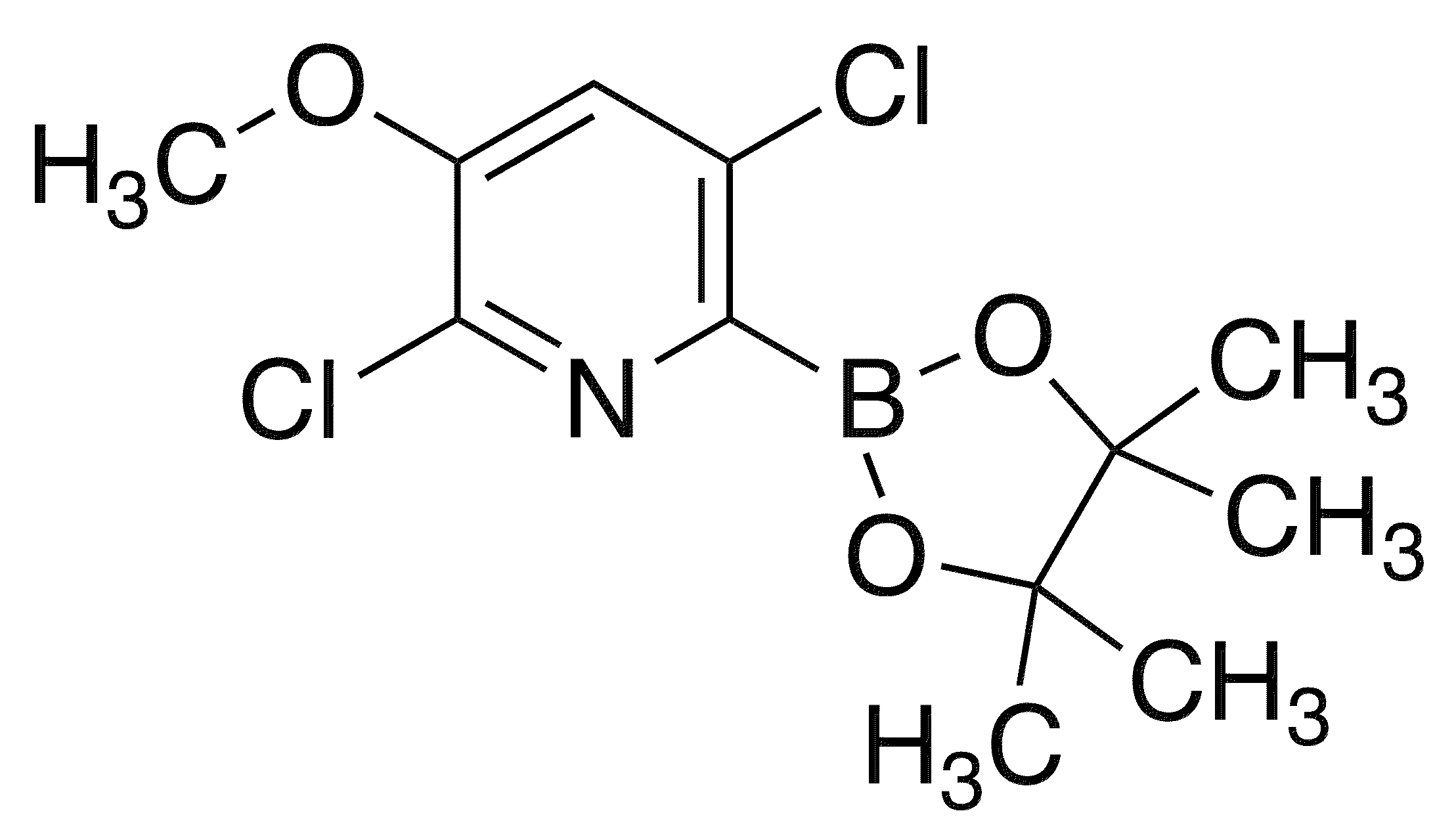 3,4-Dibromobenzoic acid - Chemical structure and product image