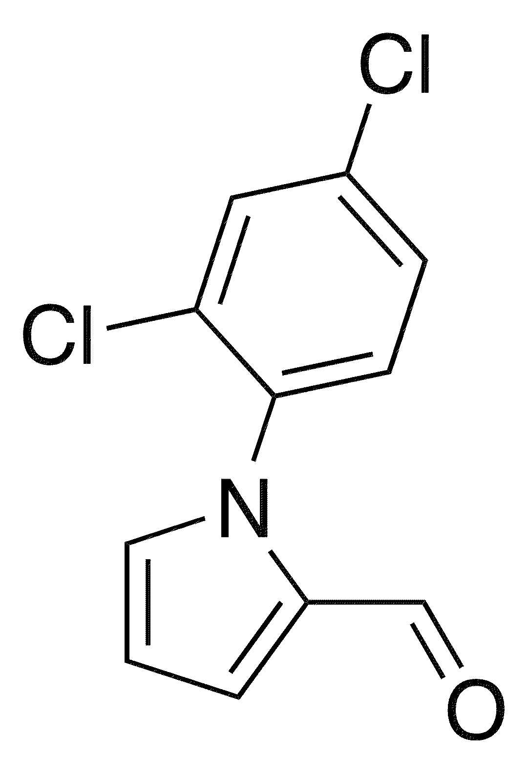 2,6-Dibromo-4-chloro-3-nitropyridine - Chemical structure and product image