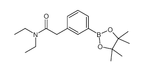 1,2,3,5,7,8-Hexachloronaphthalene - Chemical structure and product image
