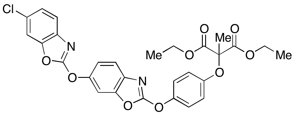 L-Thyroxine Sodium xHydrate - Chemical structure and product image