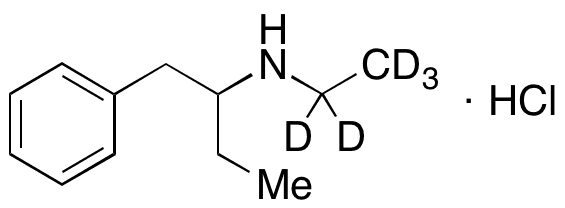 Tosedostat-d5 - Chemical structure and product image