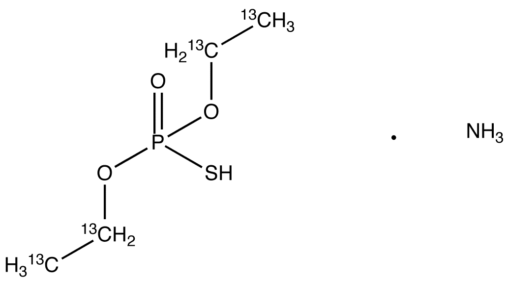 Triacetyl Aloe-emodin (Impurity A) - Chemical structure and product image