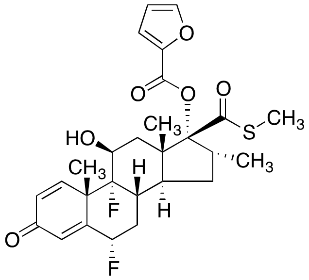 2,6-Dichloropurine-9-beta-D-riboside - Chemical structure and product image