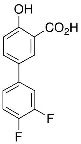 1,2,2-Tribromo-1-(perfluoro-N-hexyl)ethane - Chemical structure and product image