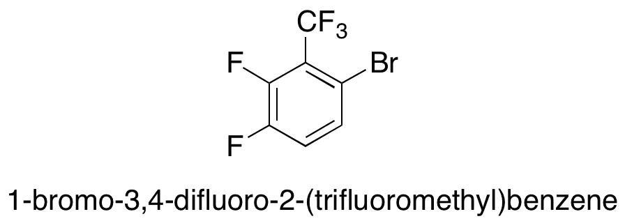 2,4-Dichloro-5-nitrobenzotrifluoride - Chemical structure and product image