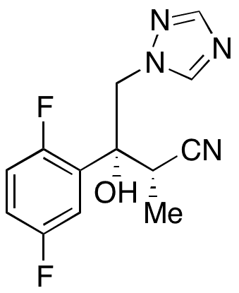 2,3,5-Tri-O-p-chlorobenzoyl-D-ribofuranoside - Chemical structure and product image