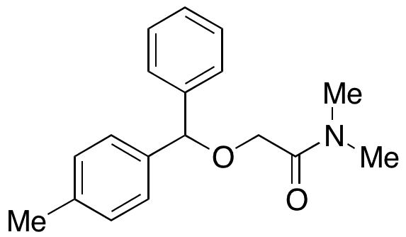 2,4-Dichloro-5,7-dihydro-7,7-dimethylfuro[3,4-d]pyrimidine - Chemical structure and product image